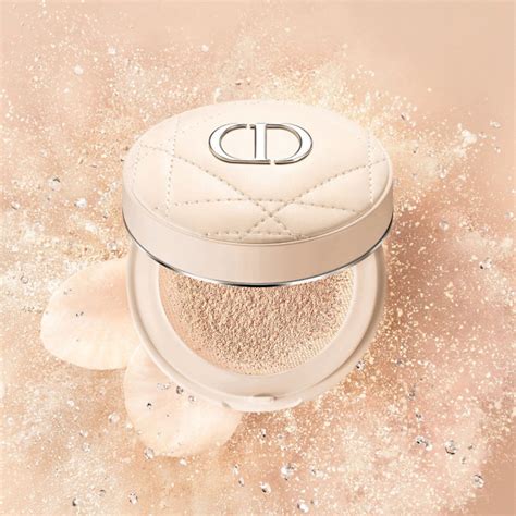 dior cushion powder puff|Dior forever cushion powder finish.